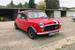 Innocenti Mini Cooper 1300 Mini B39, H Zulassung, TÜV
