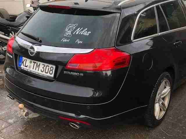 Insignia Sports Tourer OPC Line TOP Ausstattung, Neuer TÜV !! Nur 3 Tage !!