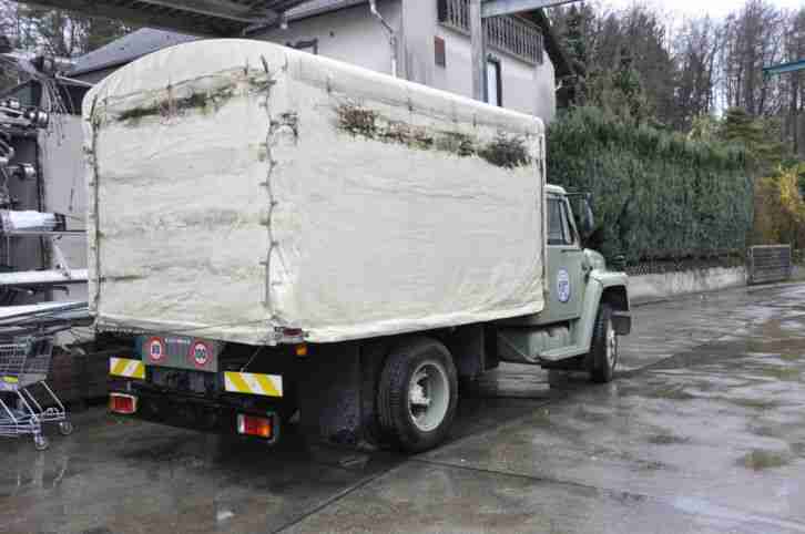 International Harvest S 1600 7,8ltr Diesel Automatik Old 6 t gesamt mit H Zul.