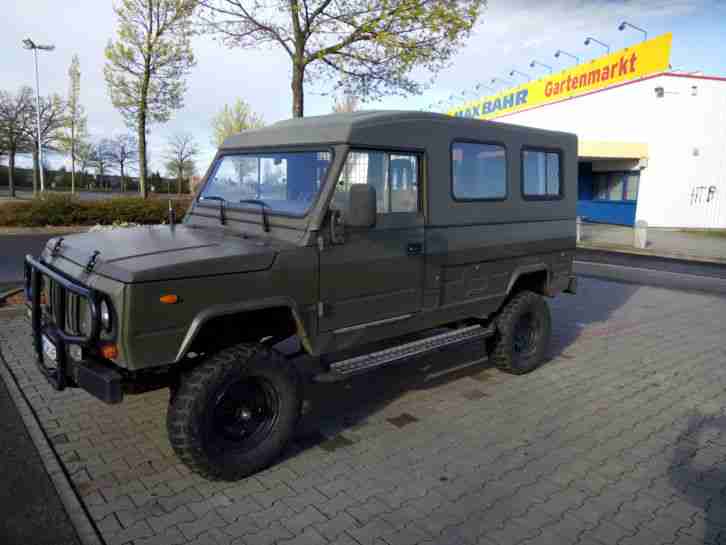 Intrall Honker Jeep und Pickup
