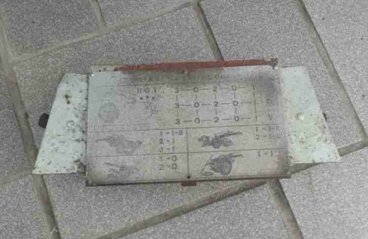 Irus werkzeugkasten box werkzeugbox agria