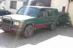 Isuzu Trooper