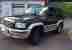 Isuzu Trooper Montrey 3.0 TD Allrad Löwenkraft und sehr Robust