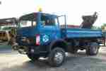 Iveco 110 17AW mit Palfinger Funk Montage Kran