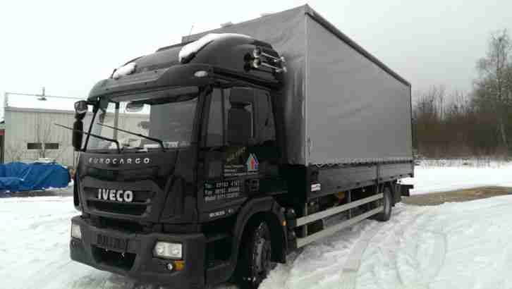 Iveco 12 Tonner Top Zustand