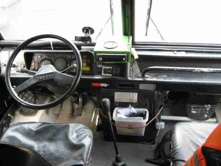 Iveco 40-10 WM
