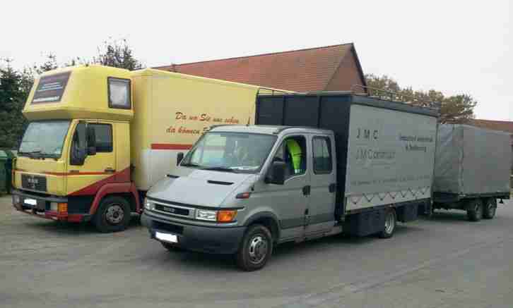 Iveco 50C Doka , Bj 2003 Km ca 260 tkm