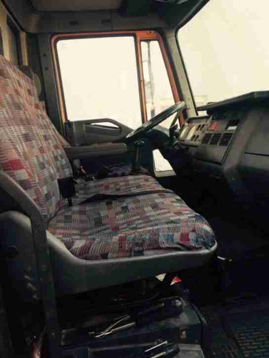 Iveco 7,5 To 3 Seiten-Kipper