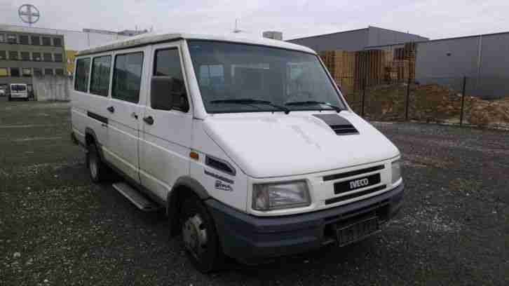 Iveco Bus Turbo Daily 35 10 Classic 1 Hand