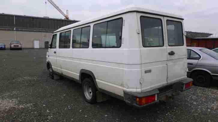 Iveco Bus Turbo Daily 35-10 Classic 1 Hand