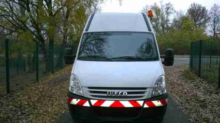 Iveco C35V LKW Geschl.Kasten guter Zustand