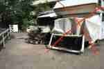 Iveco Daily 1 Achsen, Tankanlage Clou Niesmann Bischoff