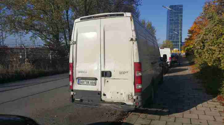 Iveco Daily 2,3l EZ 2007