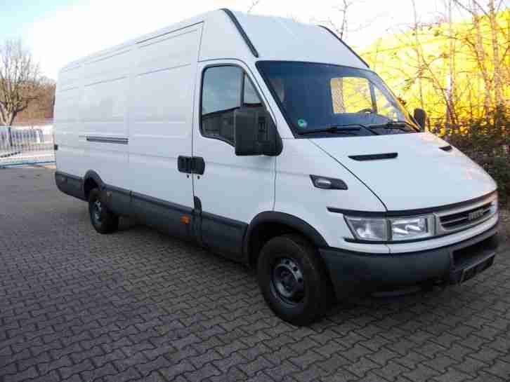 Iveco-Daily 3,5S14 2,3HPI Hoch-Lang