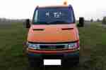 Iveco Daily 35 S 12 D HDI Doka Kipper