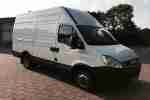 Iveco Daily 35C14V 3.0 EEV EZ 2010 nur 65.000 km TÜV