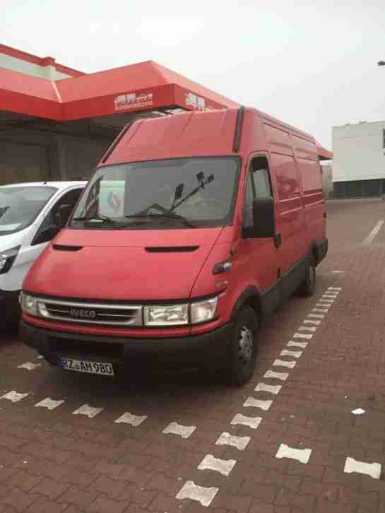 Iveco Daily 35S 12