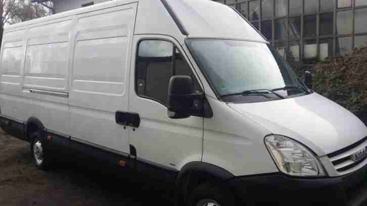 Iveco Daily 35S10 Transporter Maxi