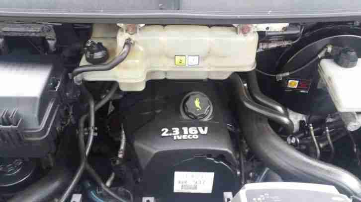 Iveco Daily 35S10 Transporter Maxi