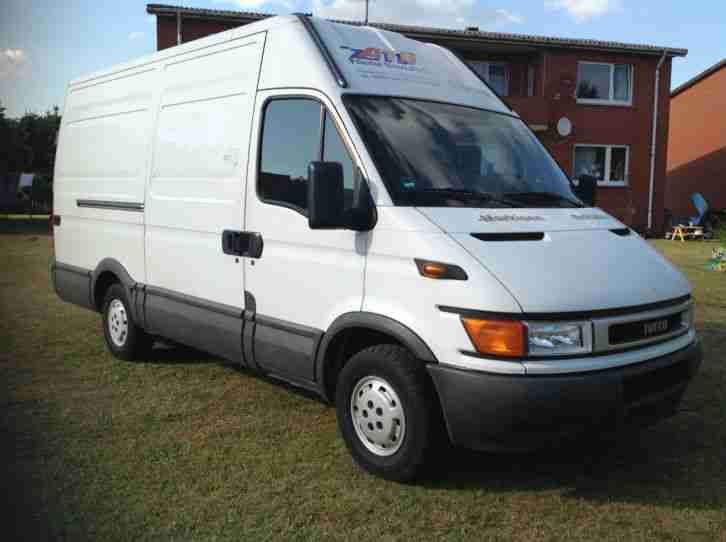 Iveco Daily 35S11 Kastenwagen