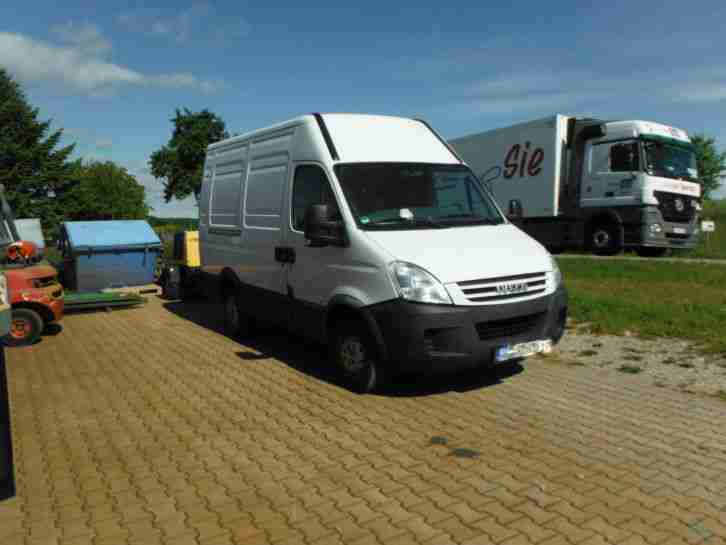 Iveco Daily Kastenwagen