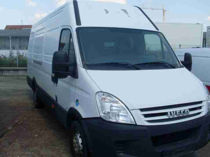 Iveco Daily Maxi 35S12