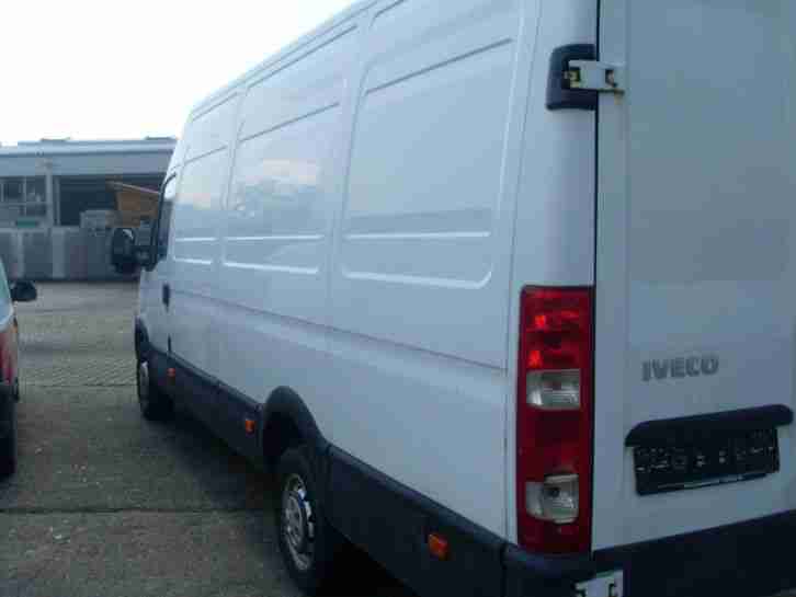 Iveco Daily Maxi 35S12