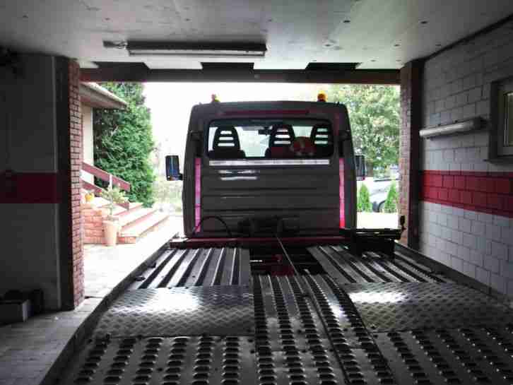 Iveco Daily S 3 Abschleppwagen