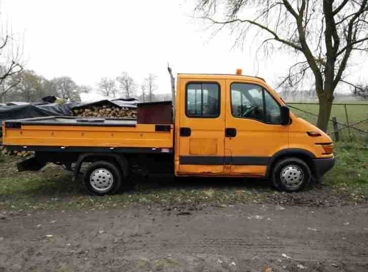 Iveco Daily in gutem Zustand