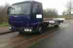 Iveco Euro Cargo 7.5 Tonner Bj 2009 Km ca 52000