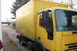 Iveco Euro Cargo 75E14 Koffer mit LBW