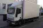 Iveco Eurocargo 80E17 EZ 08 2006 erst 249 Tkm 170 PS