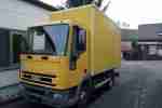 Iveco Eurocargo ML75E, LKW, Truck, Lastwagen.