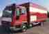Iveco Ex Rotes kreuz mit 22800KM wie Neu 75E14 Koffer Regalen Wohnmobil Umbau !!