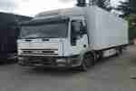 Iveco ML120E24 Kühlkoffer EZ.: 10.2002