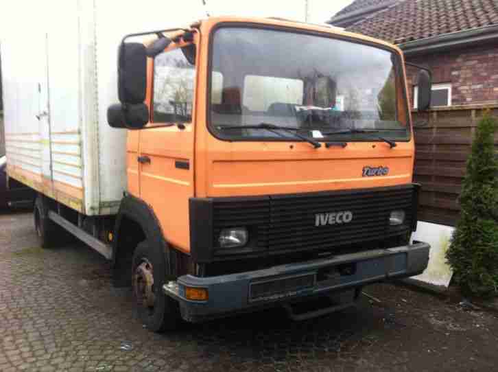 Iveco Magiros 83E 7490 LKW Lastwagen Iveco