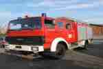 Iveco Magirus 120 19 AW, LF 16, Feuerwehr, Allrad, 1600