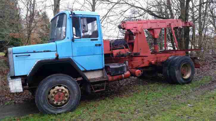 Iveco-Magirus 170-23 ANW