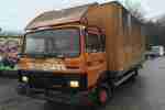 Iveco Magirus 80 13 LKW 7, 5T Bj.1985 FAHRBEREIT 230000