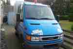 Iveco Pritsche