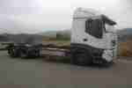 Iveco Stralis 420, 6x2 , EURO 5, grüne Plakette