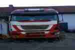 Iveco Stralis 430 Motorschaden Luftschlauch