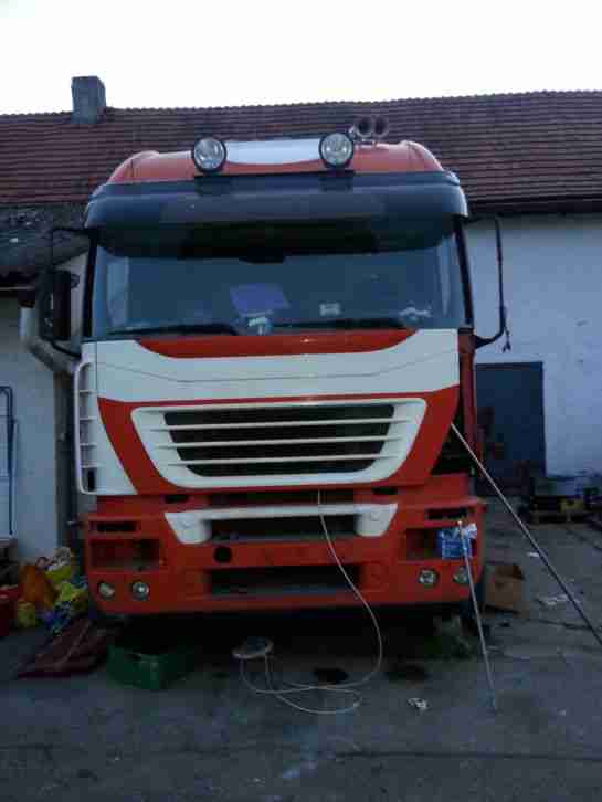 Iveco Stralis 430 Teile