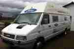 Iveco Turbo Daily49 12 Rennsport Motorsport Transporter