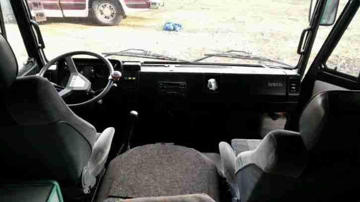 Iveco Wohnmobil 3,9 Liter Diesel, 4,8 Tonne für 6 Personen PREIS Senkung! !!!!!!