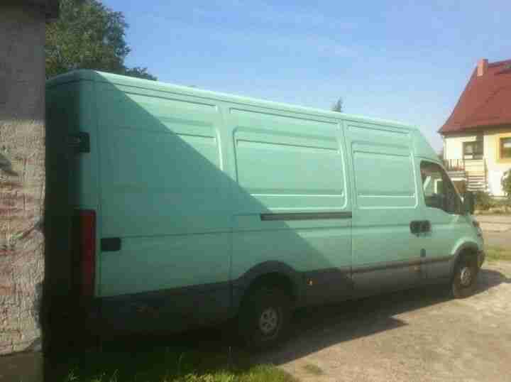 Iveco daily