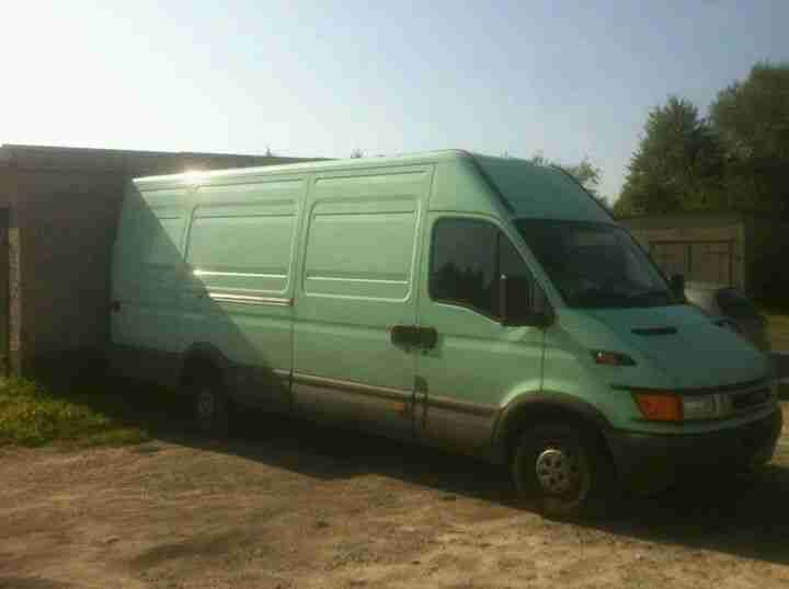 Iveco daily
