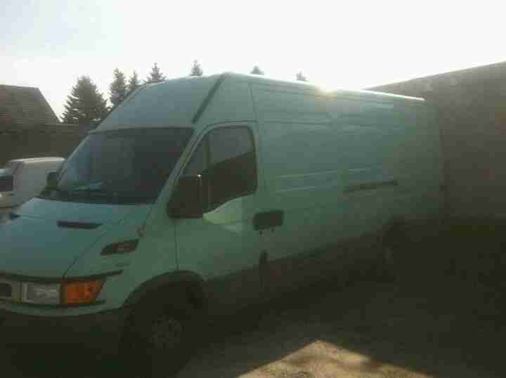 Iveco daily