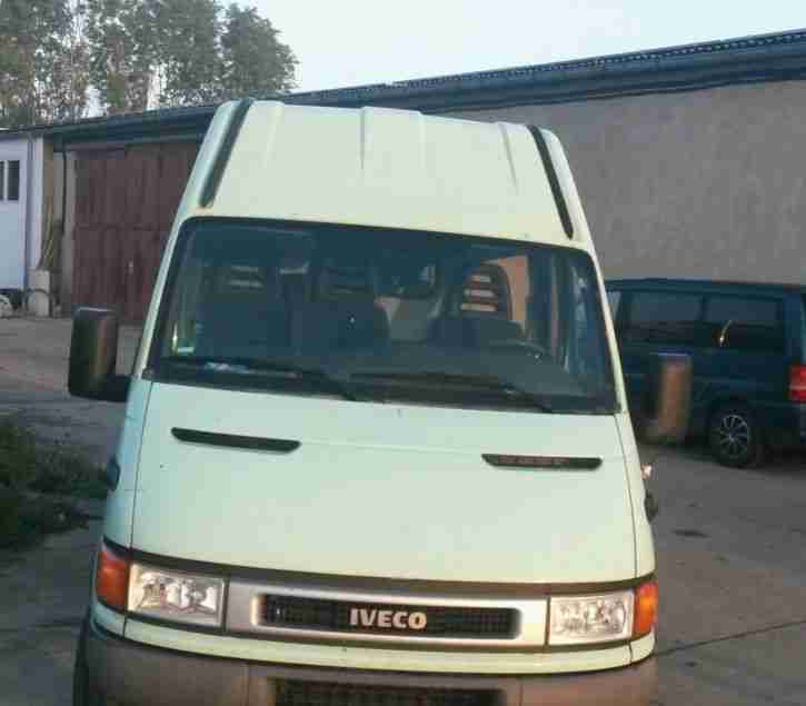 Iveco daily