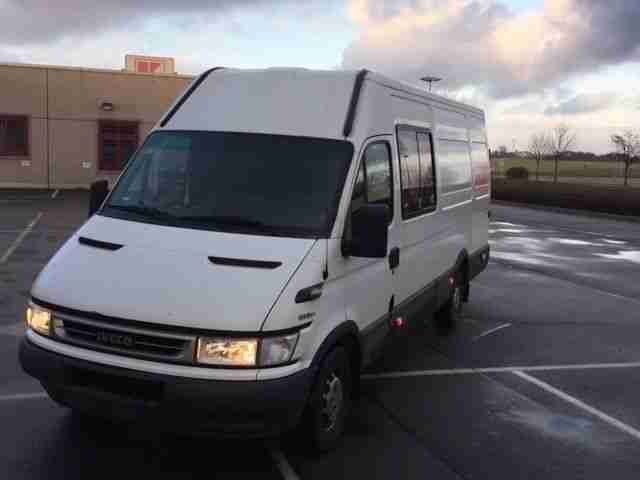 Iveco daily 35 S 12